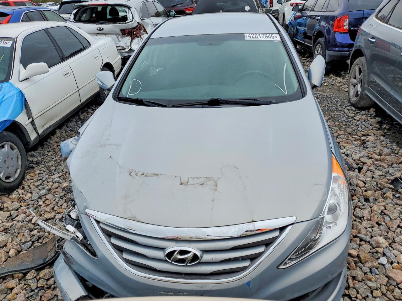 HYUNDAI SONATA GLS 2014 — 6