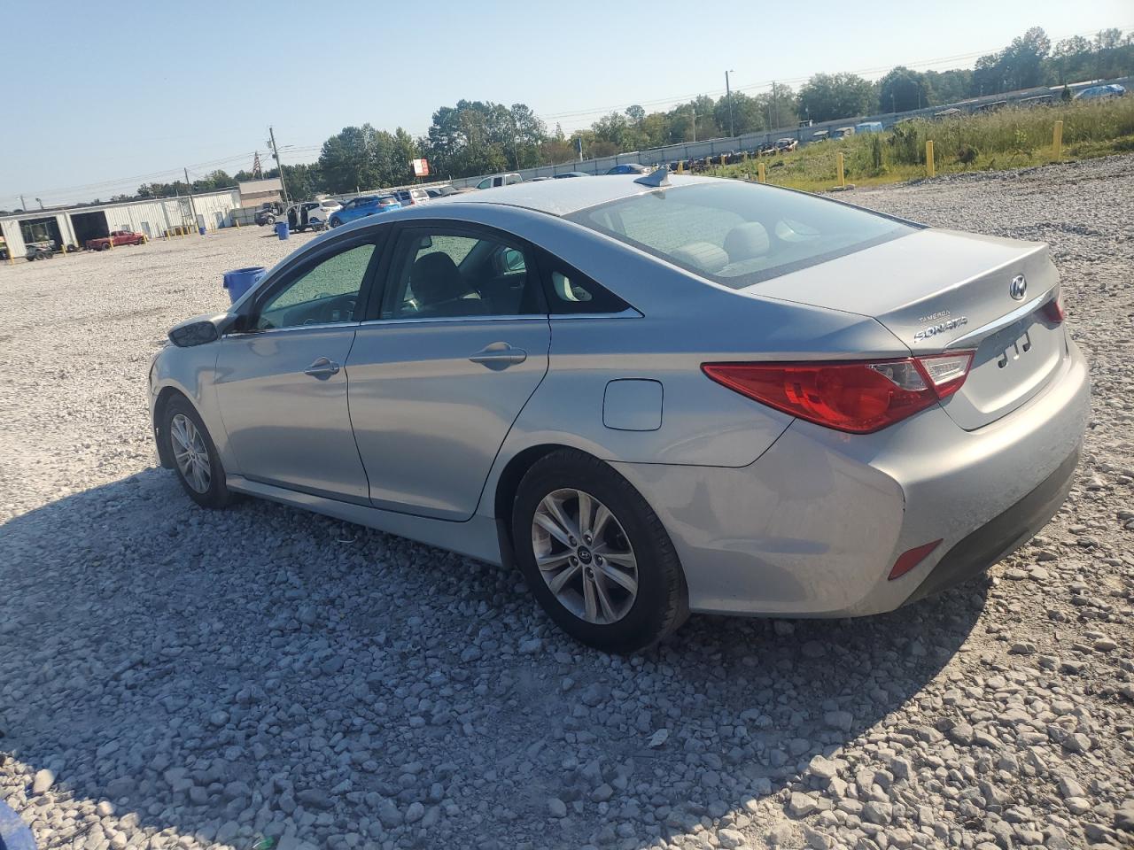 HYUNDAI SONATA GLS 2014 — 3