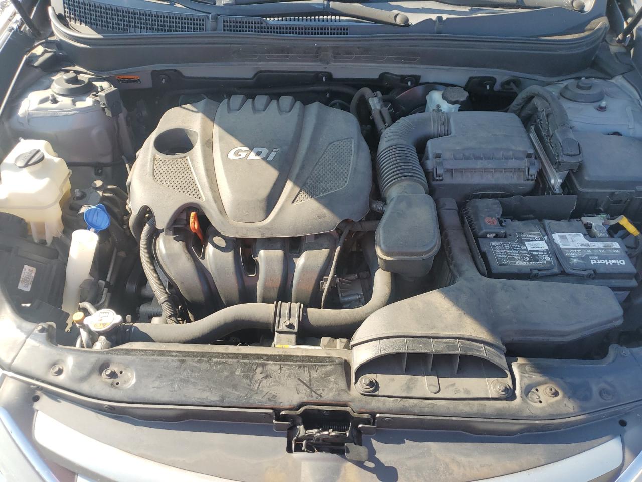 HYUNDAI SONATA GLS 2014 — 12