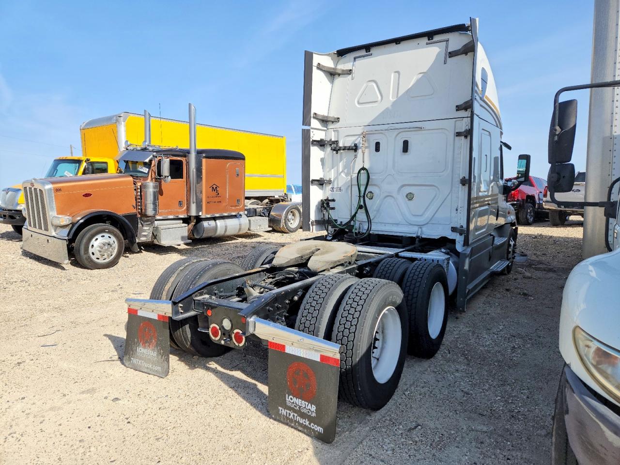 2019 FREIGHTLINER CASCADIA 125