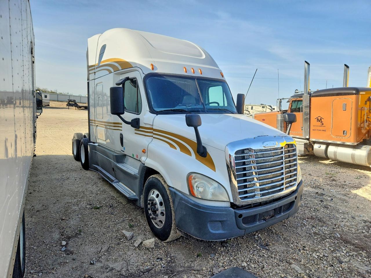 2019 FREIGHTLINER CASCADIA 125