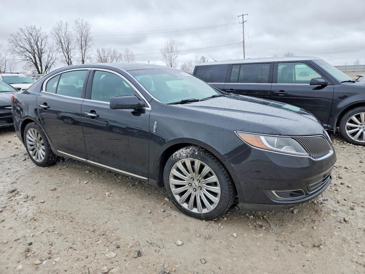 2015 LINCOLN MKS