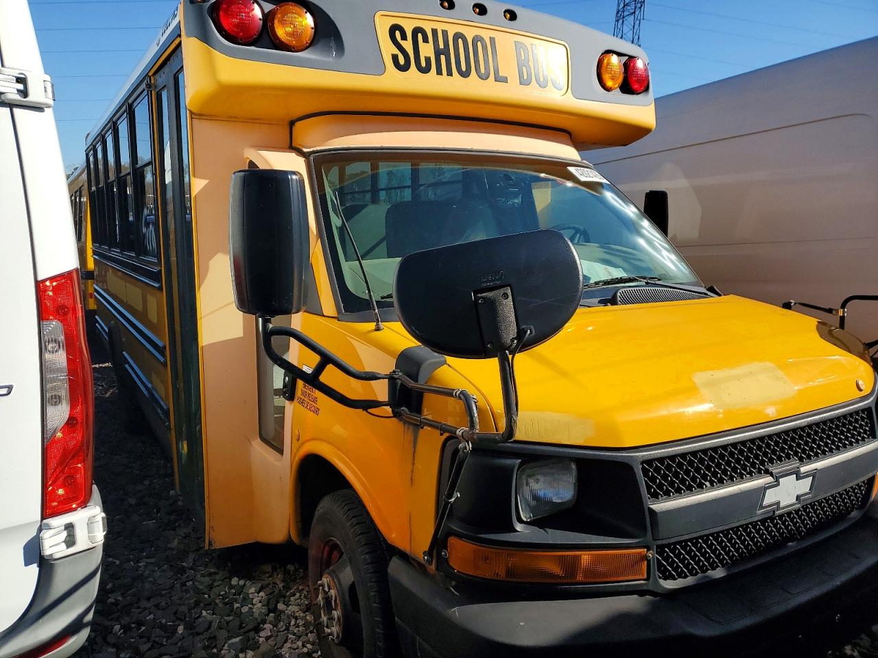 2015 COLLINS BANTAM G4500