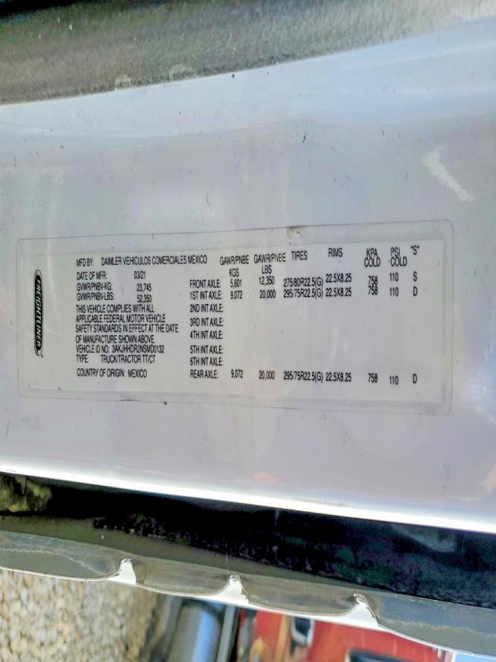 FREIGHTLINER M2 2022 — 11