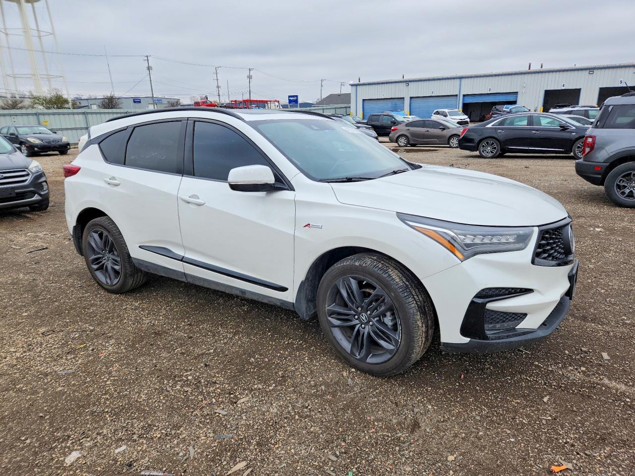 ACURA RDX 2020 — 5