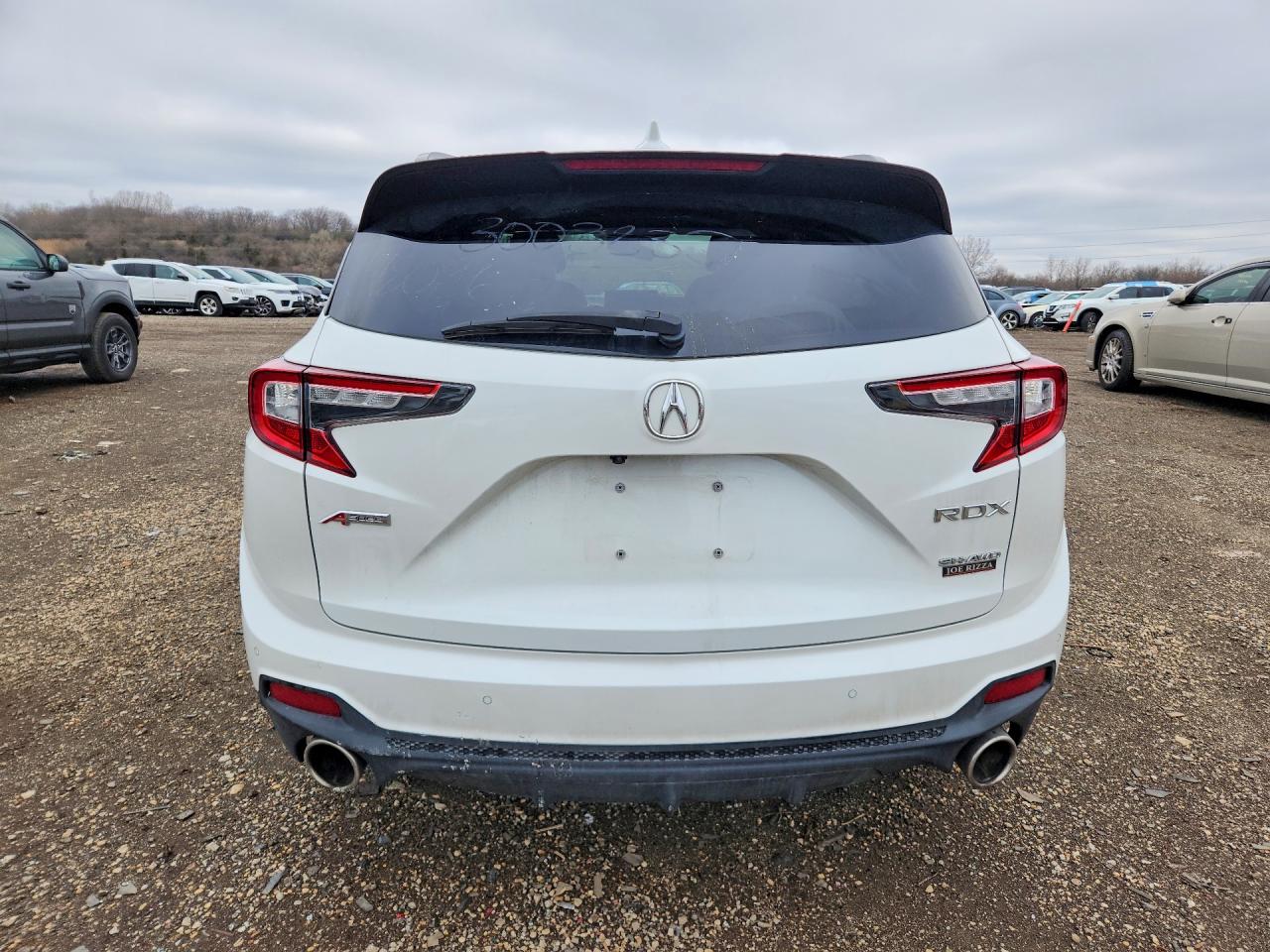 ACURA RDX 2020 — 7