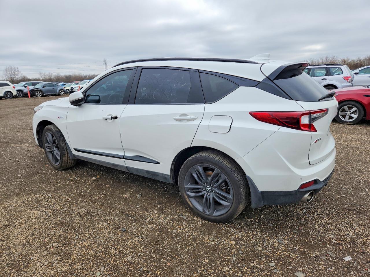 ACURA RDX 2020 — 3
