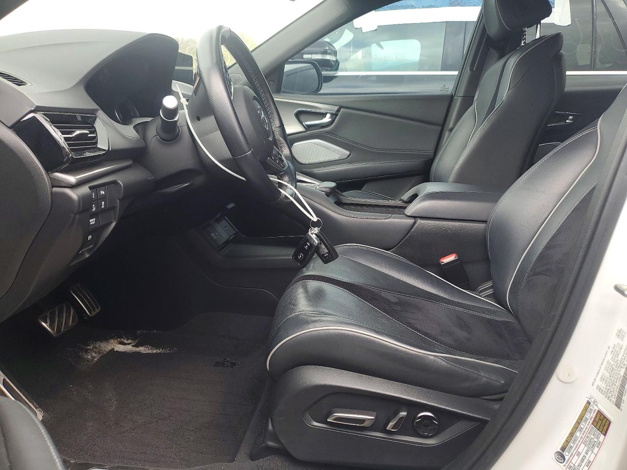 ACURA RDX 2020 — 8