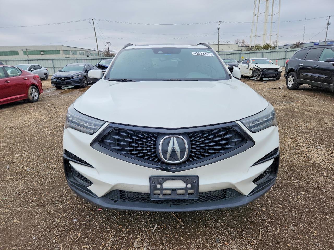 ACURA RDX 2020 — 6