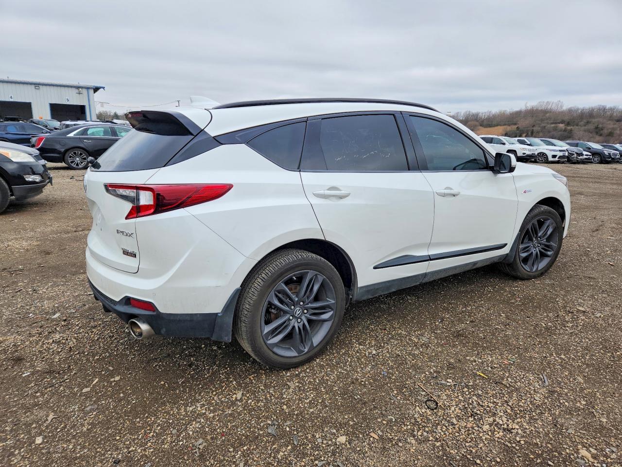 ACURA RDX 2020 — 4