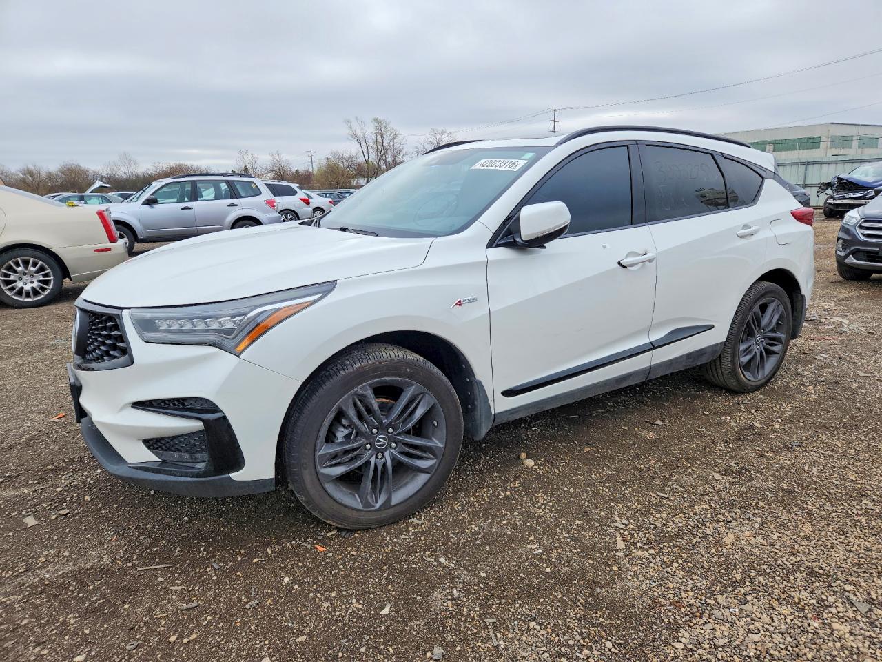 ACURA RDX 2020 — 2