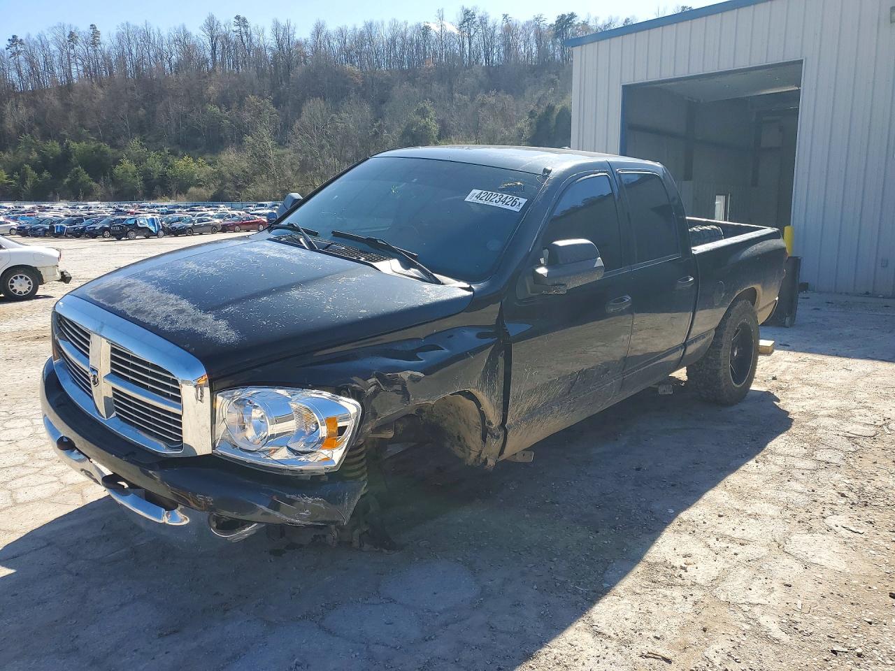 2007 DODGE RAM 1500 ST