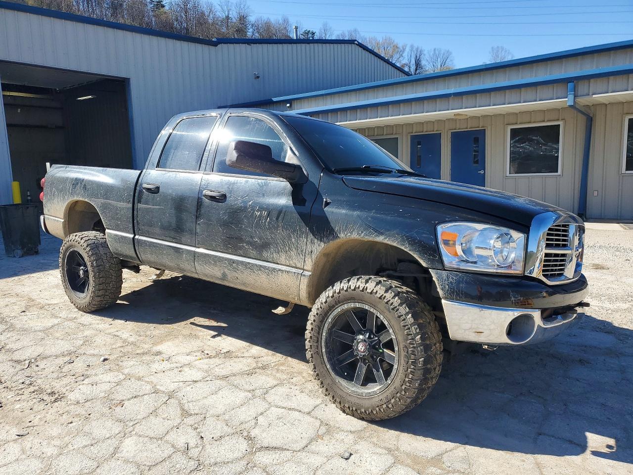 2007 DODGE RAM 1500 ST