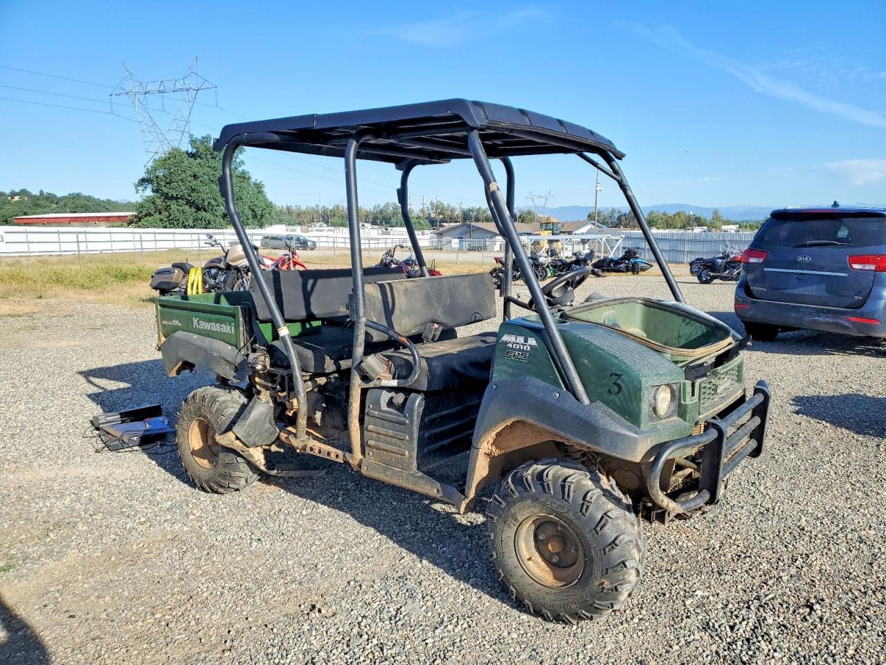 KAWASAKI UNKNOWN 2018 — 2
