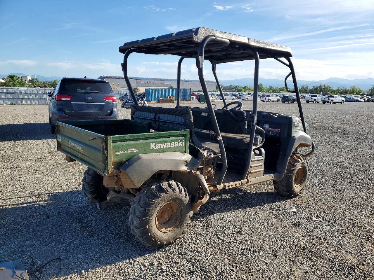 KAWASAKI UNKNOWN 2018 — 5