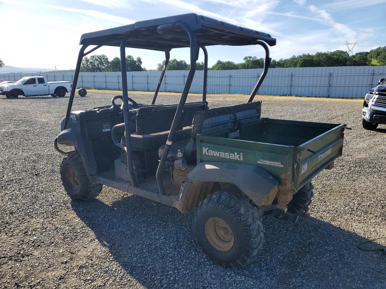 KAWASAKI UNKNOWN 2018 — 4
