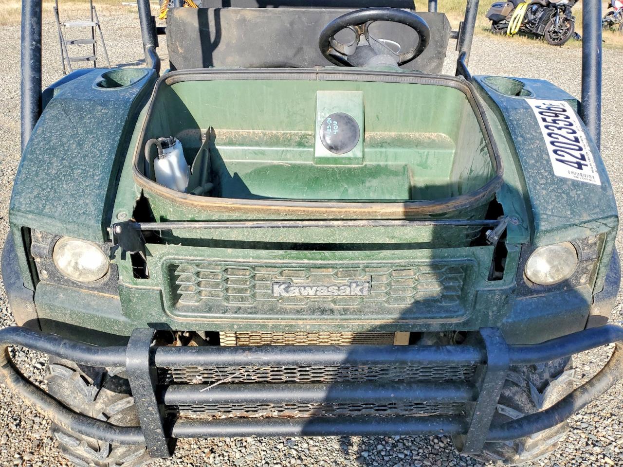 KAWASAKI UNKNOWN 2018 — 11