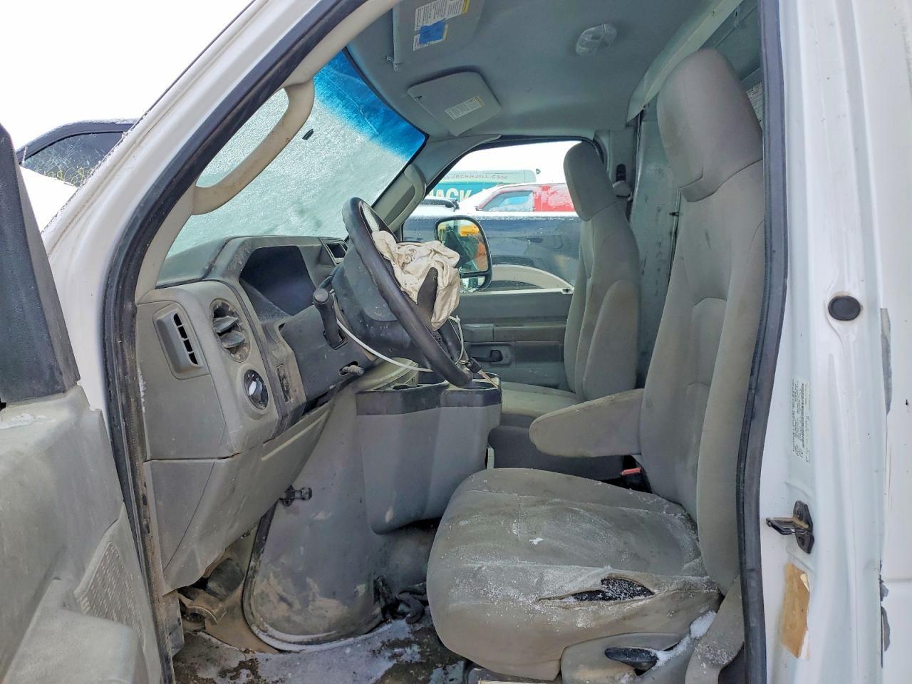FORD ECONOLINE 2018 — 8