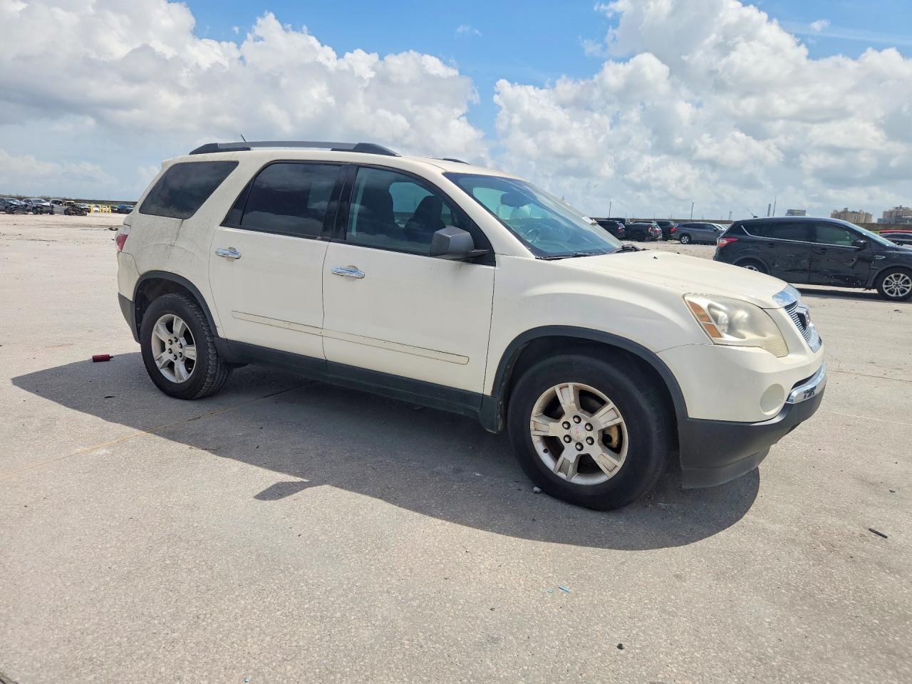 2021 GMC ACADIA