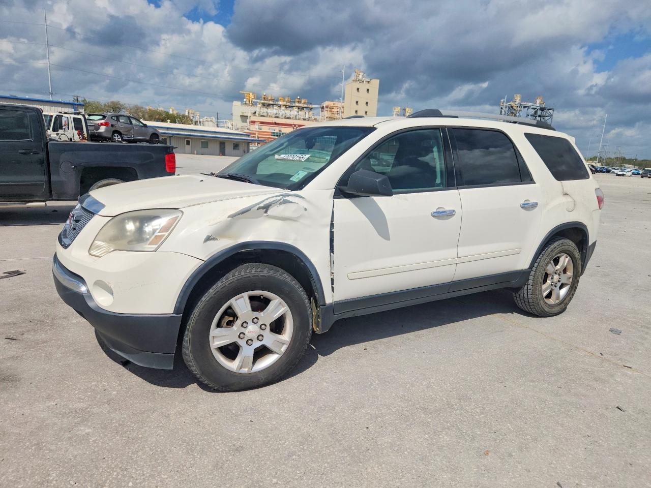 2021 GMC ACADIA