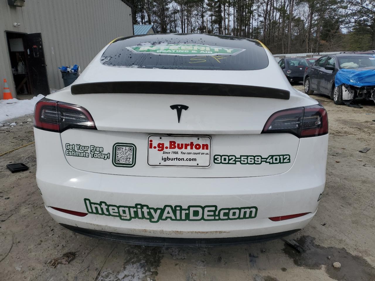 TESLA MODEL 3 2018 — 7