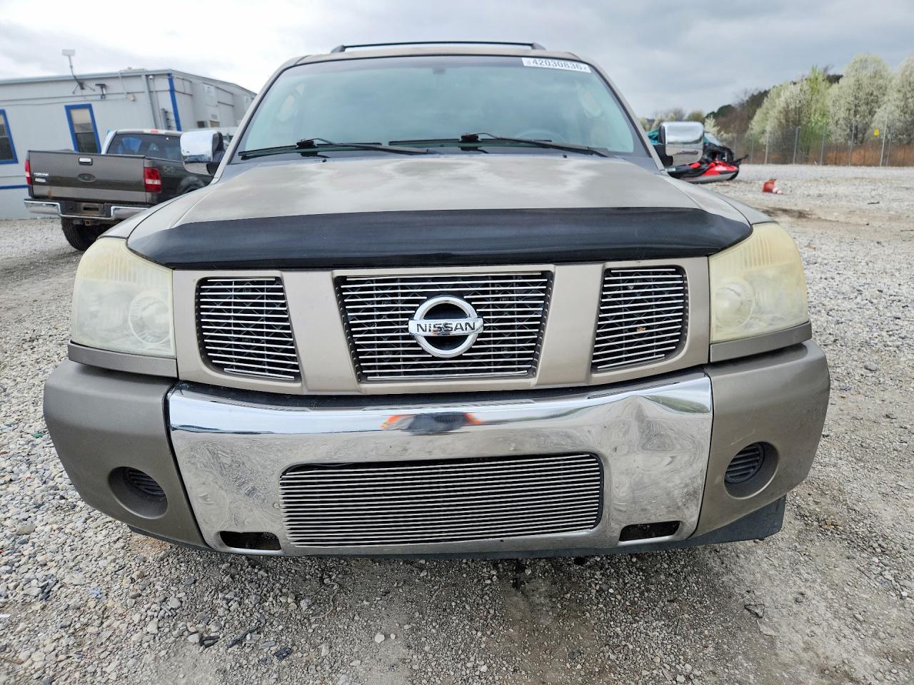 NISSAN ARMADA 2006 — 6