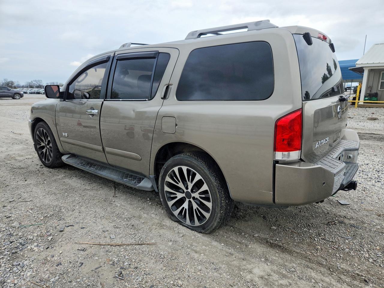 NISSAN ARMADA 2006 — 3