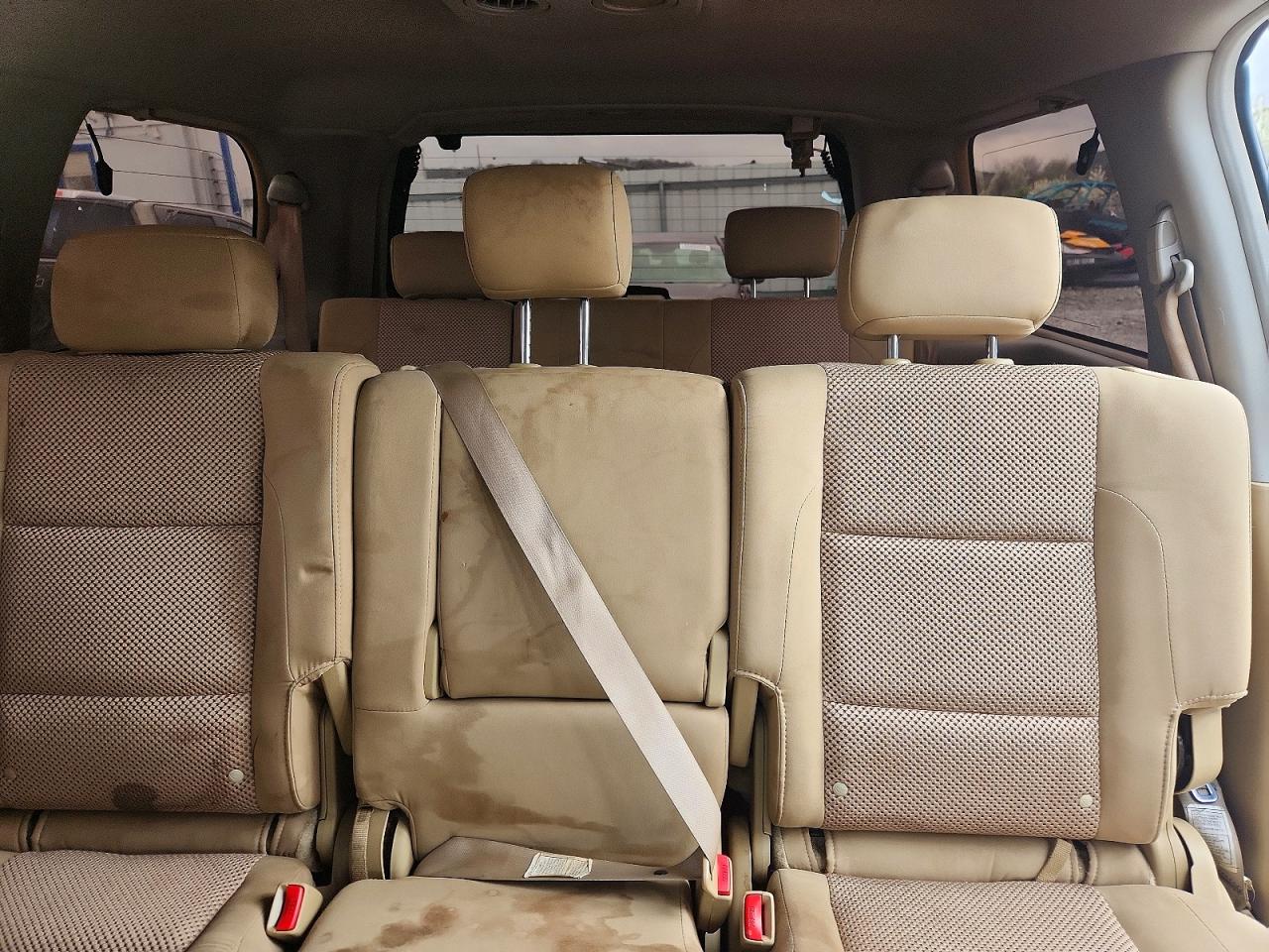 NISSAN ARMADA 2006 — 11