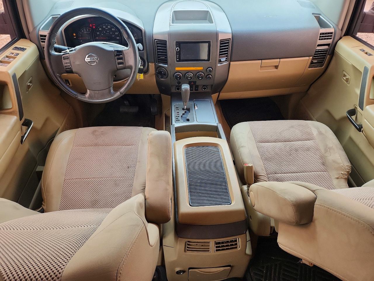 NISSAN ARMADA 2006 — 9