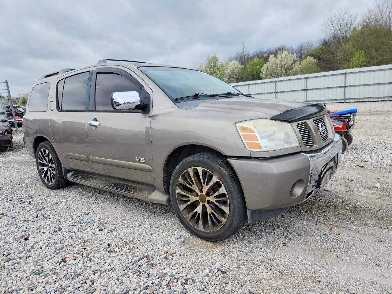 NISSAN ARMADA 2006 — 5