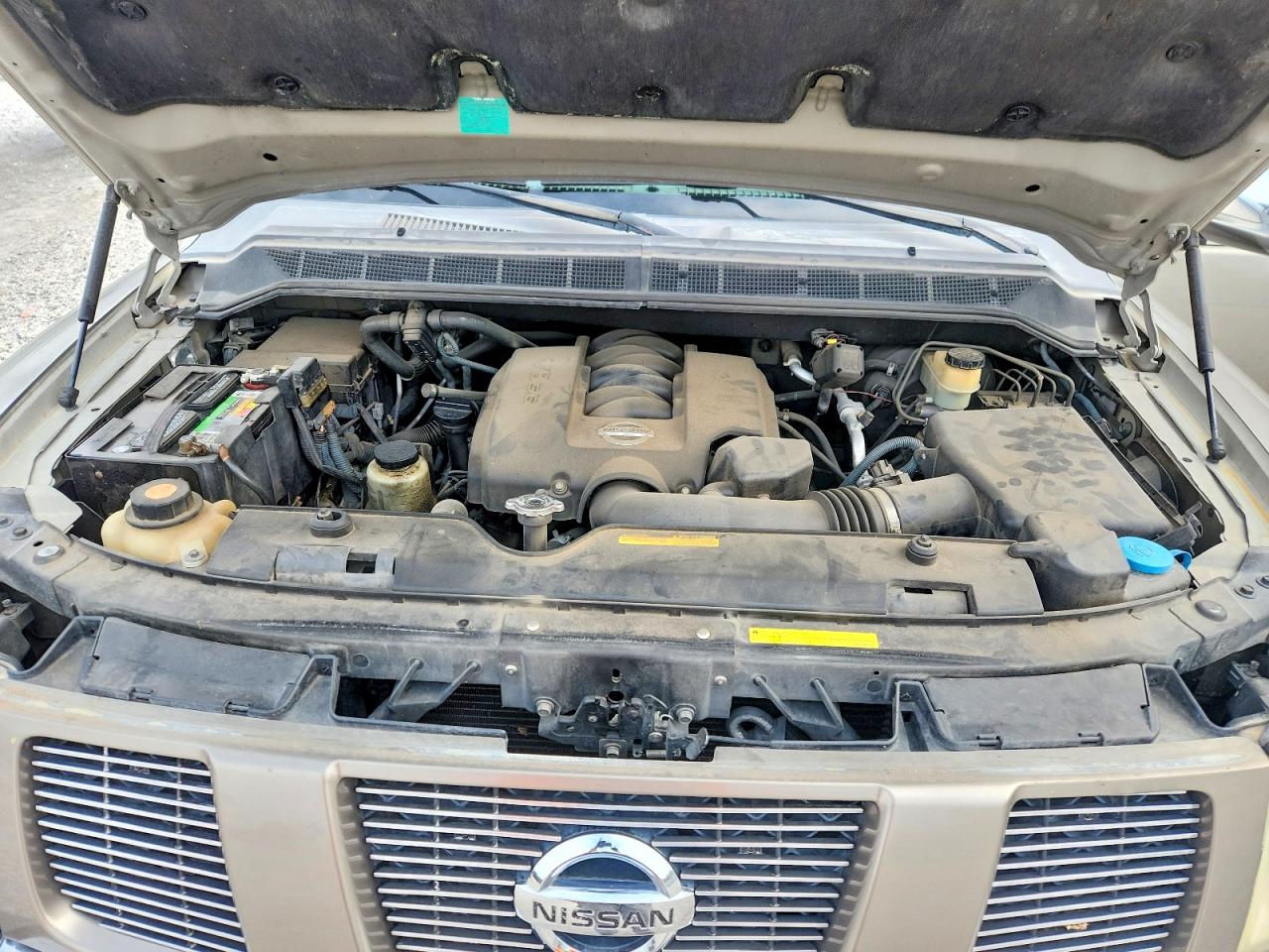 NISSAN ARMADA 2006 — 13