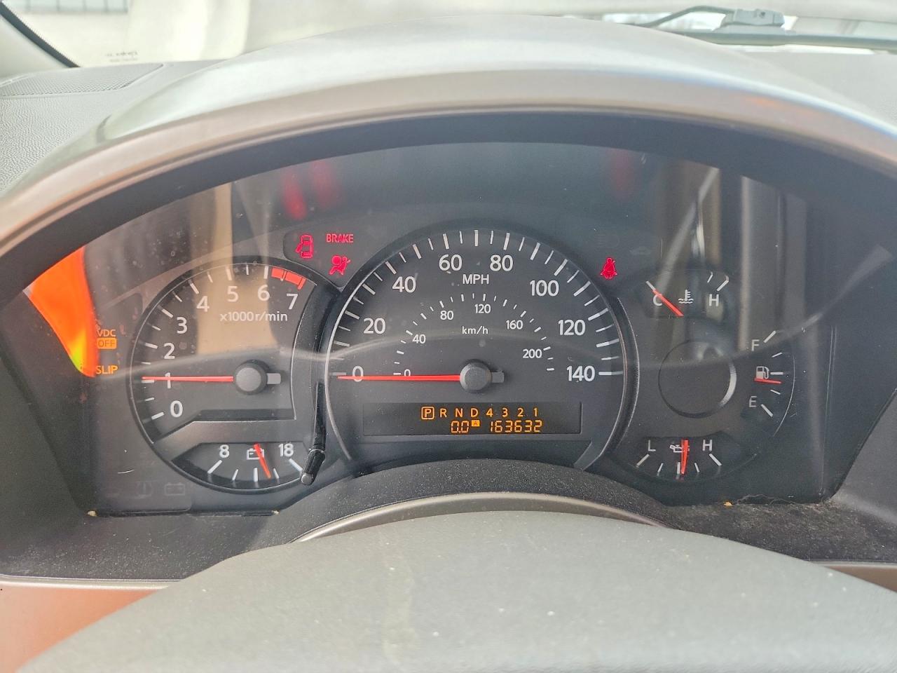 NISSAN ARMADA 2006 — 10