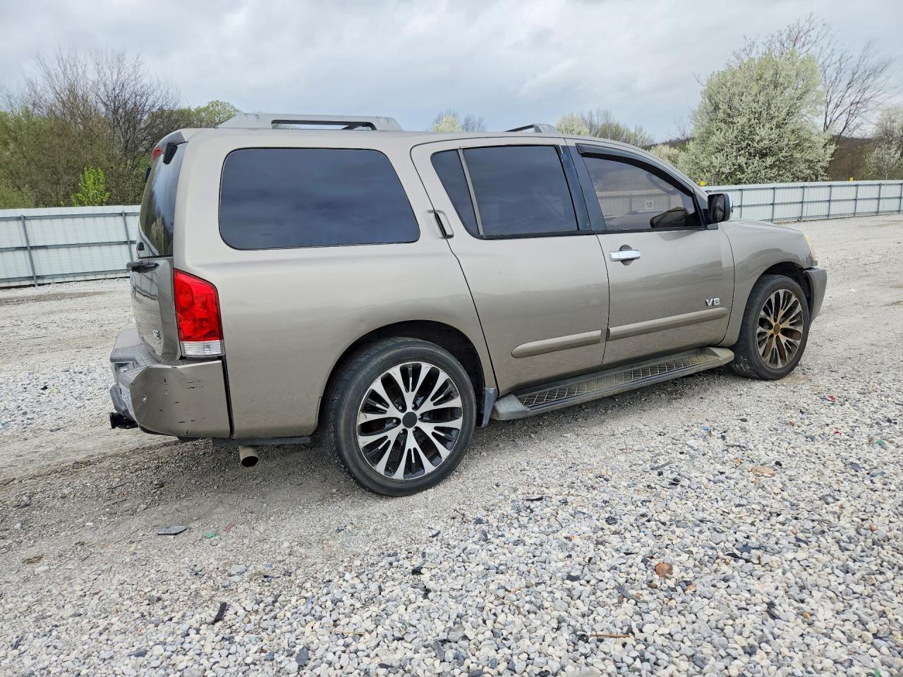 NISSAN ARMADA 2006 — 4