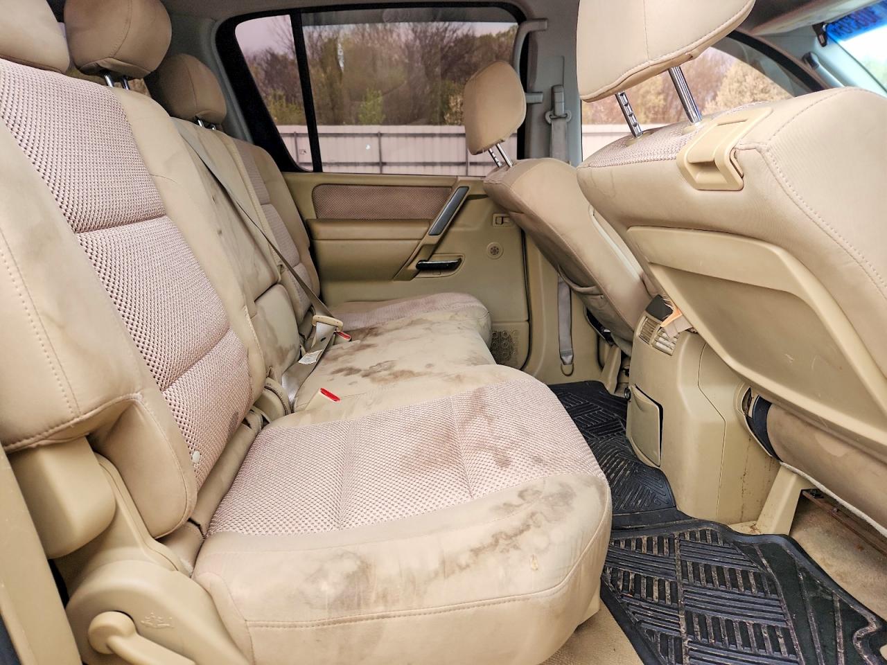 NISSAN ARMADA 2006 — 12
