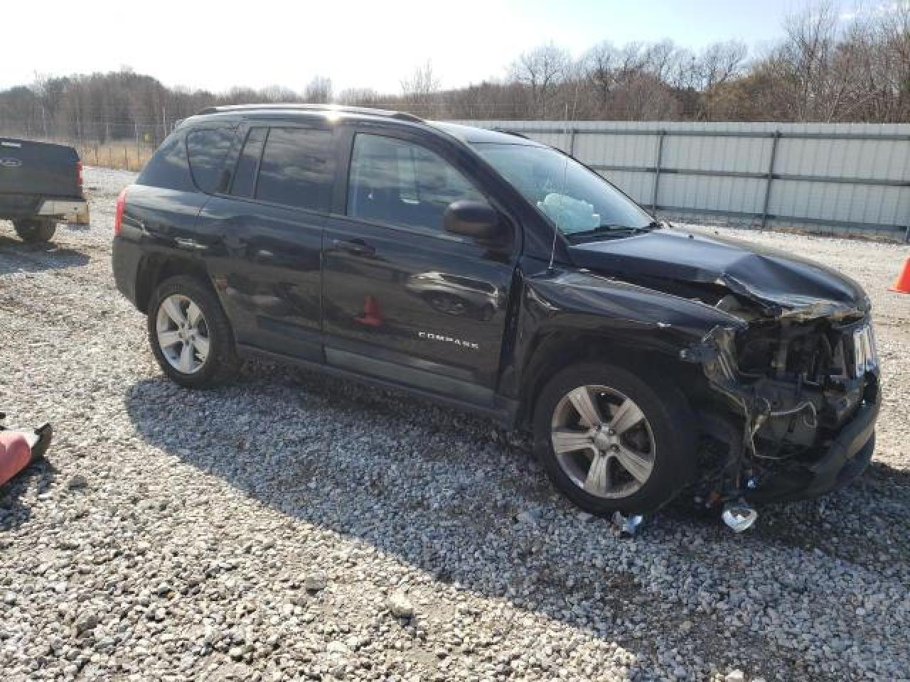 JEEP COMPASS 2012 — 5