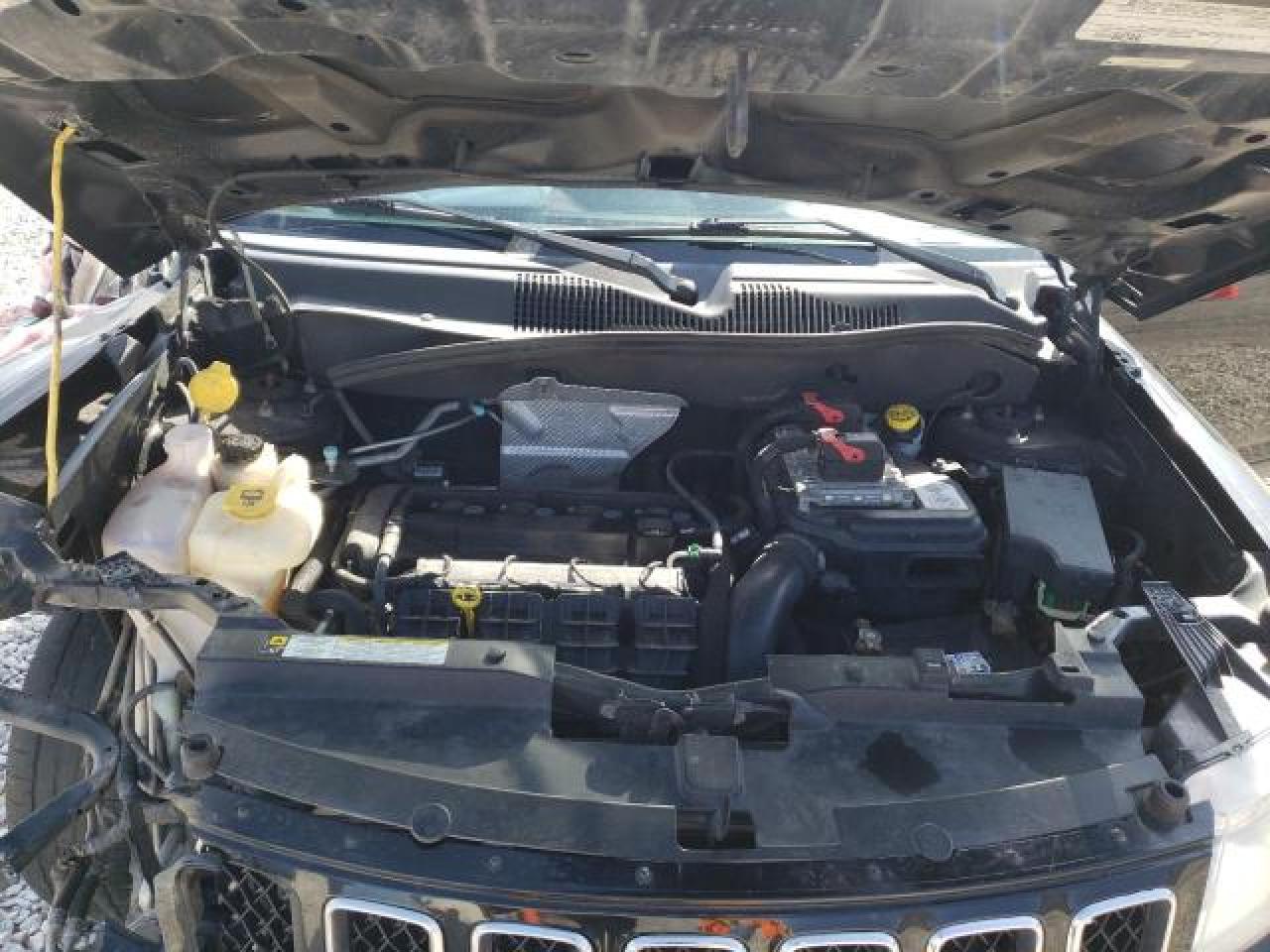 JEEP COMPASS 2012 — 13