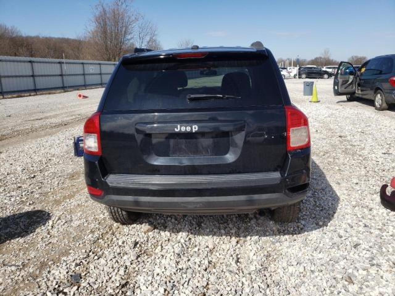 JEEP COMPASS 2012 — 7