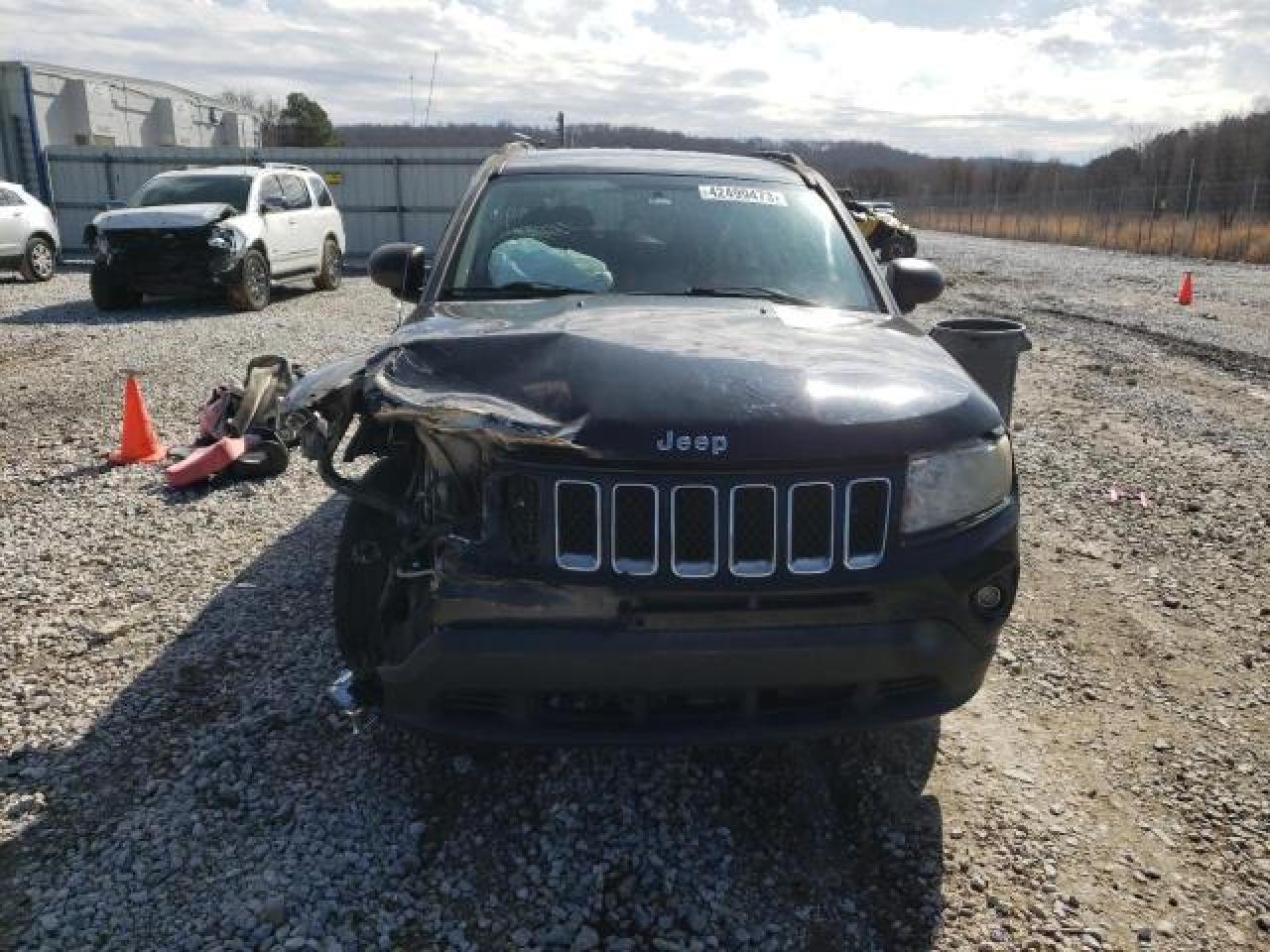 JEEP COMPASS 2012 — 6