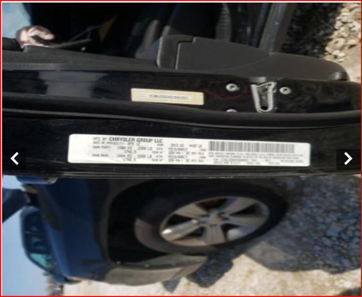 JEEP COMPASS 2012 — 14