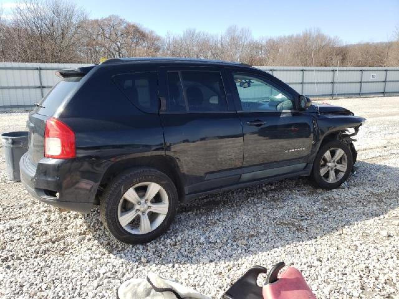 JEEP COMPASS 2012 — 4