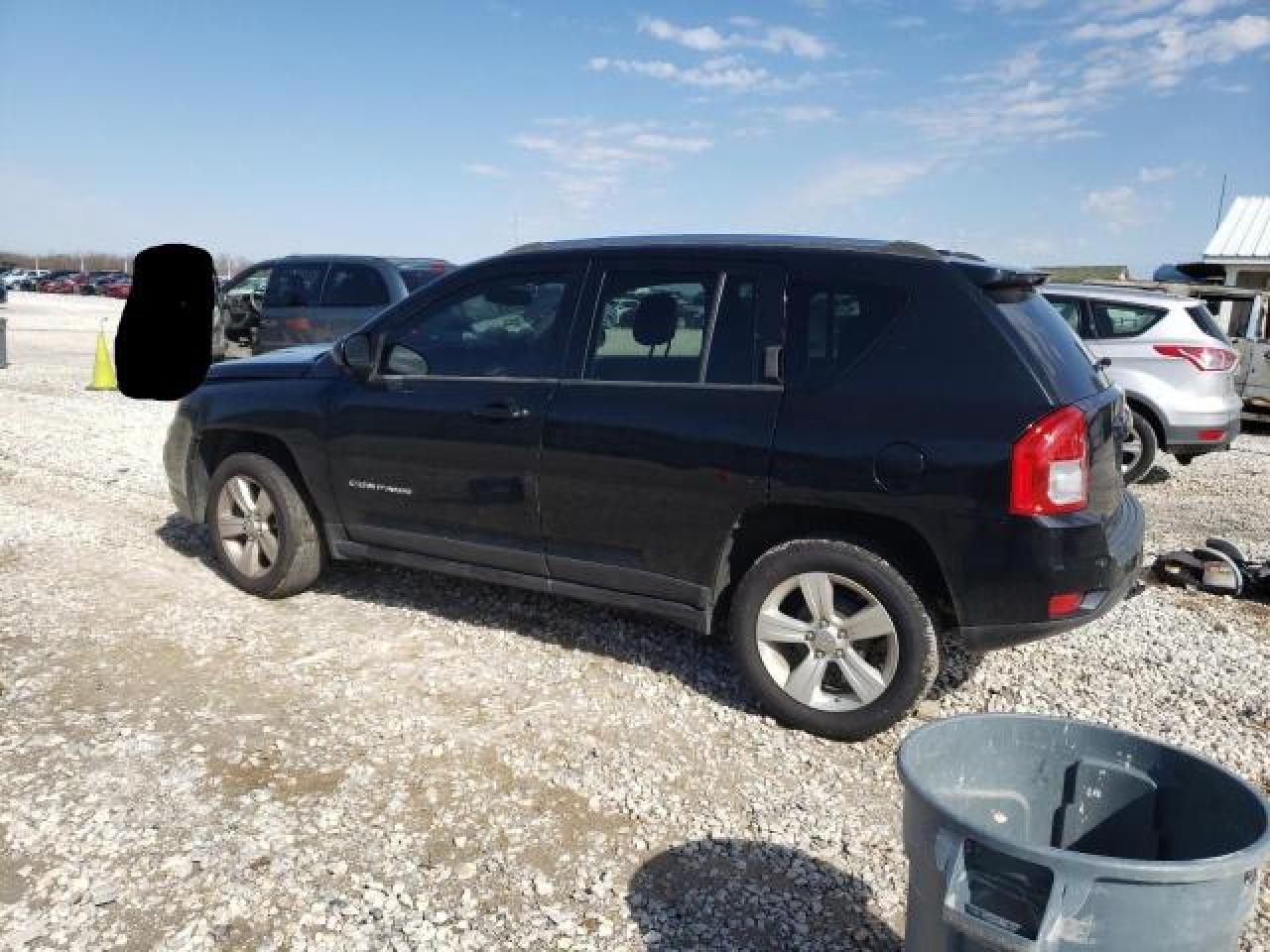 JEEP COMPASS 2012 — 3