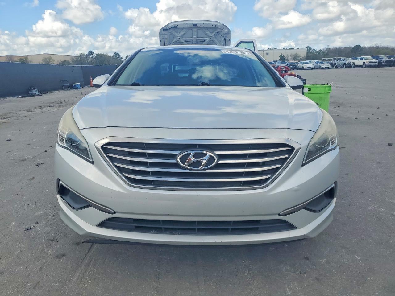 HYUNDAI SONATA 2016 — 6