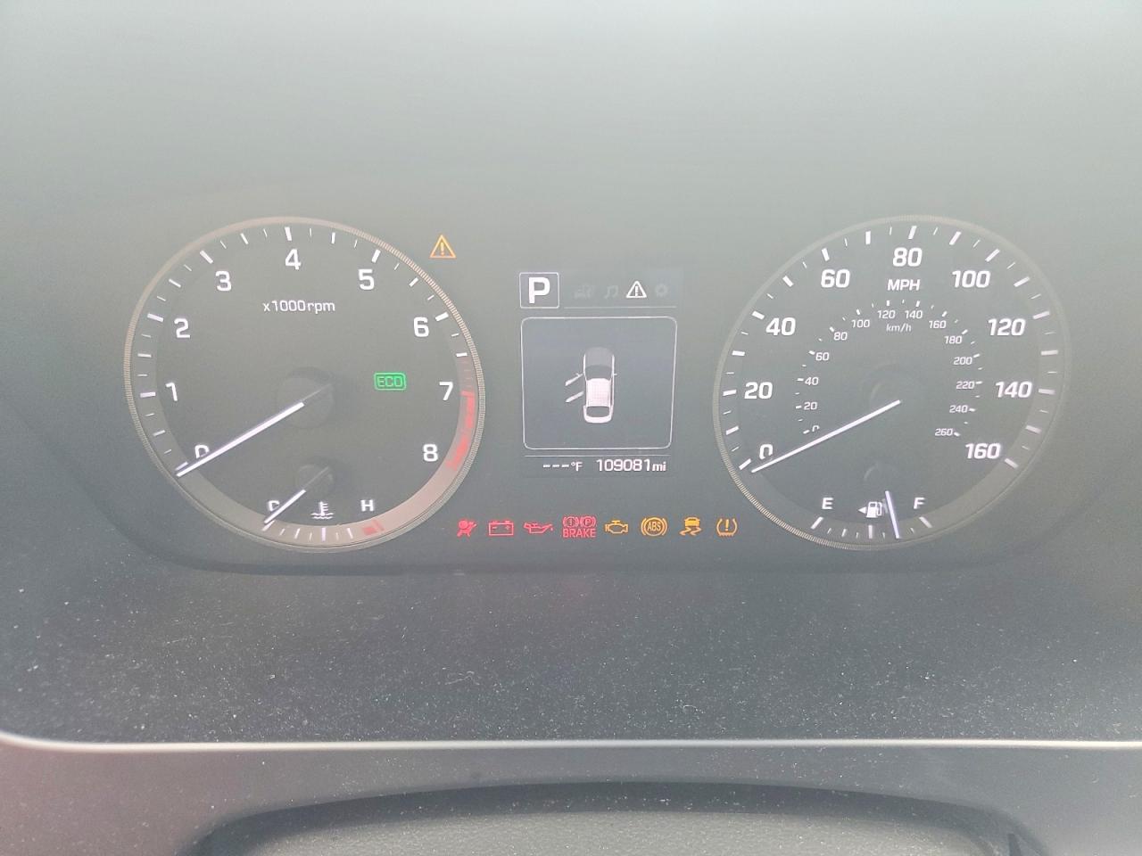 HYUNDAI SONATA 2016 — 10