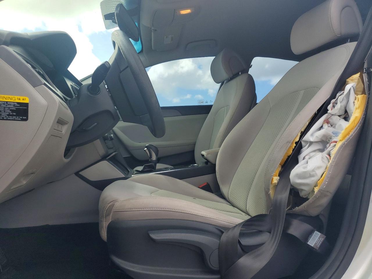 HYUNDAI SONATA 2016 — 8