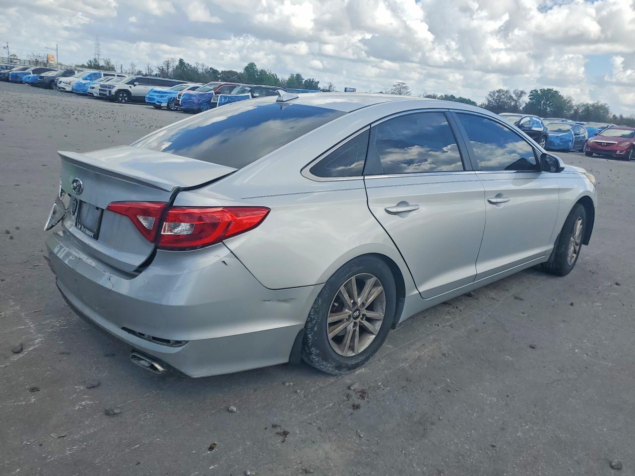 HYUNDAI SONATA 2016 — 4
