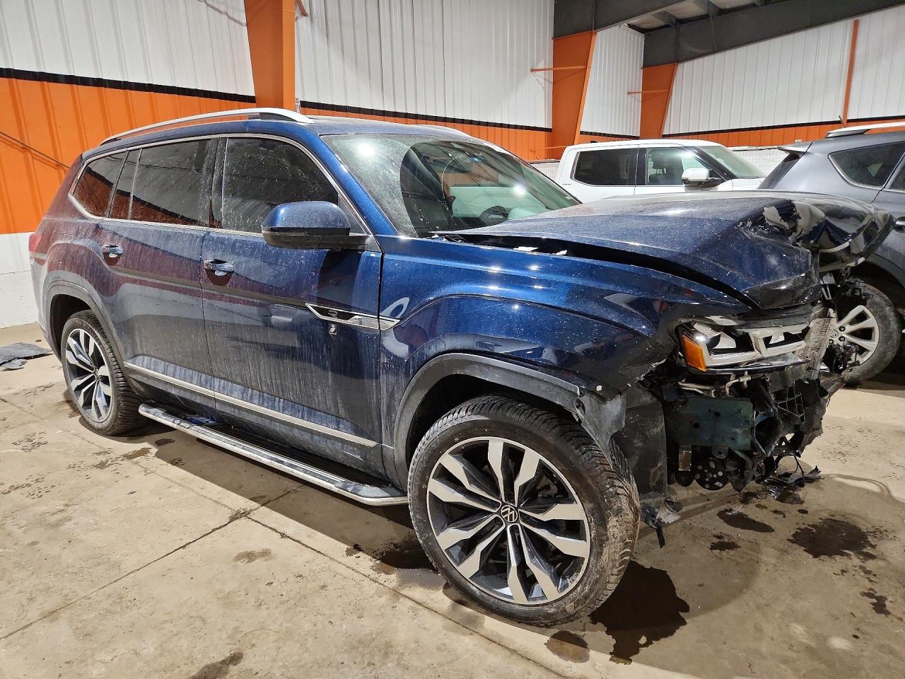 2023 VOLKSWAGEN ATLAS SEL PREMIUM R-LINE