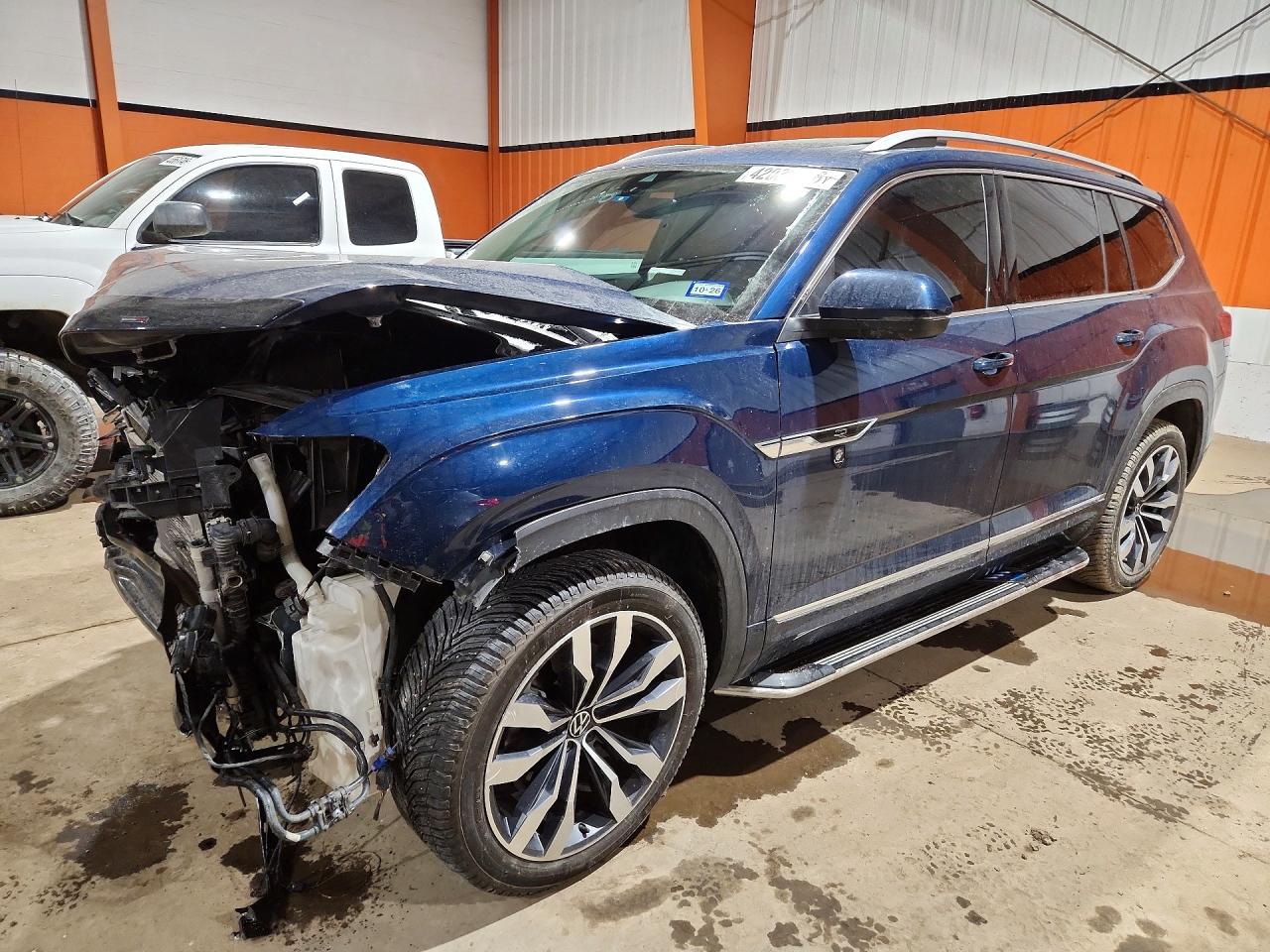 2023 VOLKSWAGEN ATLAS SEL PREMIUM R-LINE