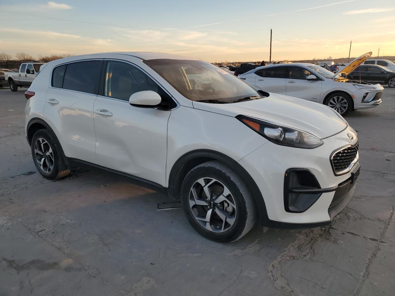 2021 KIA SPORTAGE LX