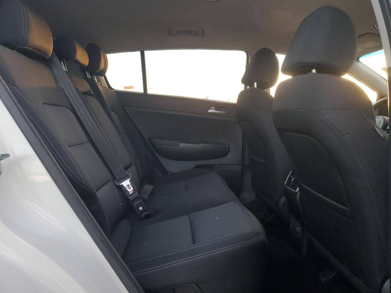 KIA SPORTAGE 2021 — 11