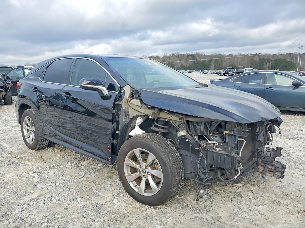 2019 LEXUS RX 350 BASE